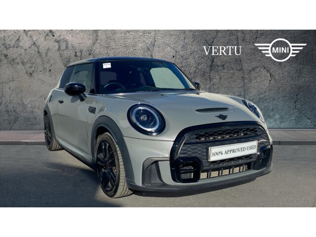 Main listing image - MINI Hatchback