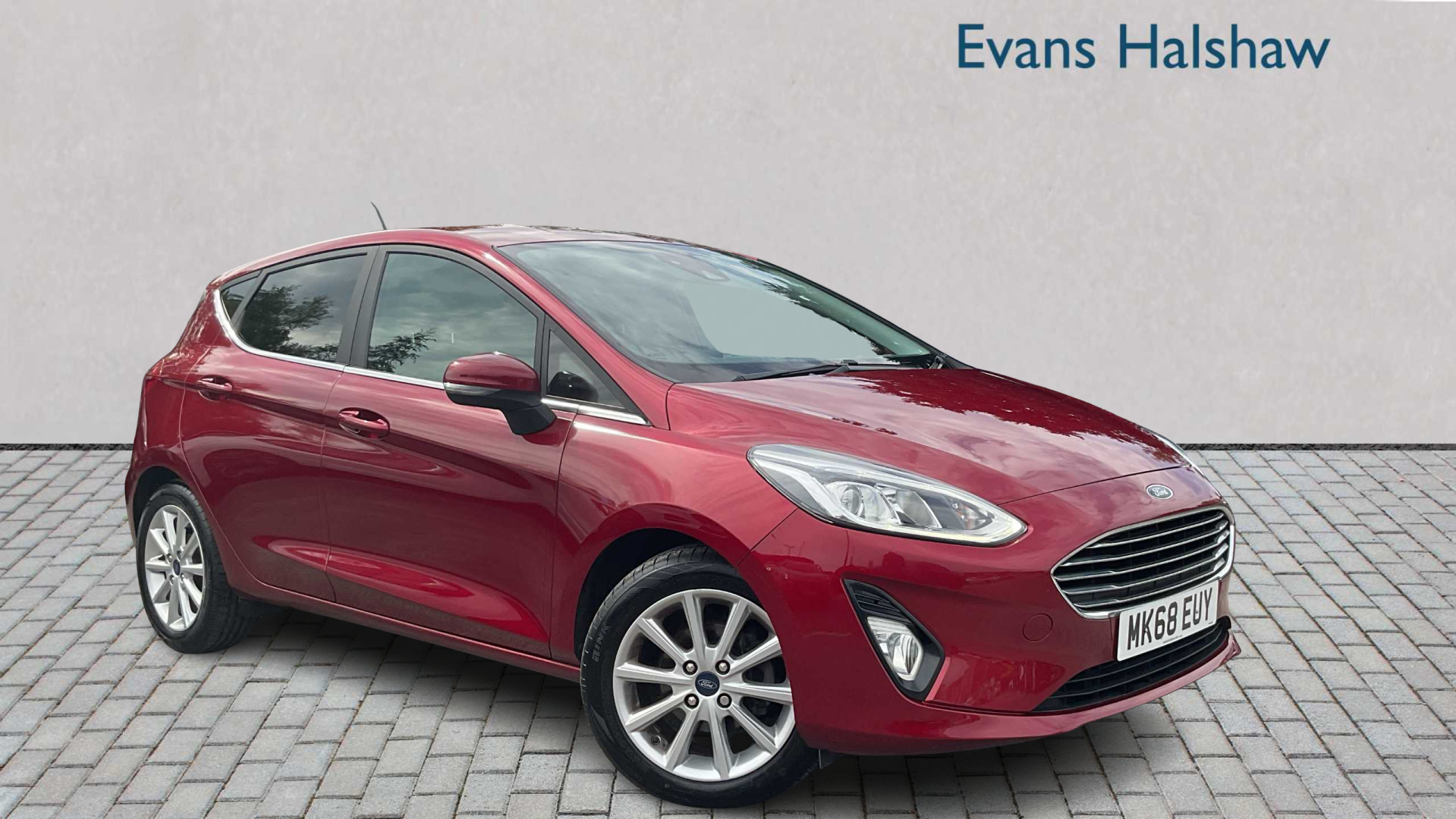 Main listing image - Ford Fiesta