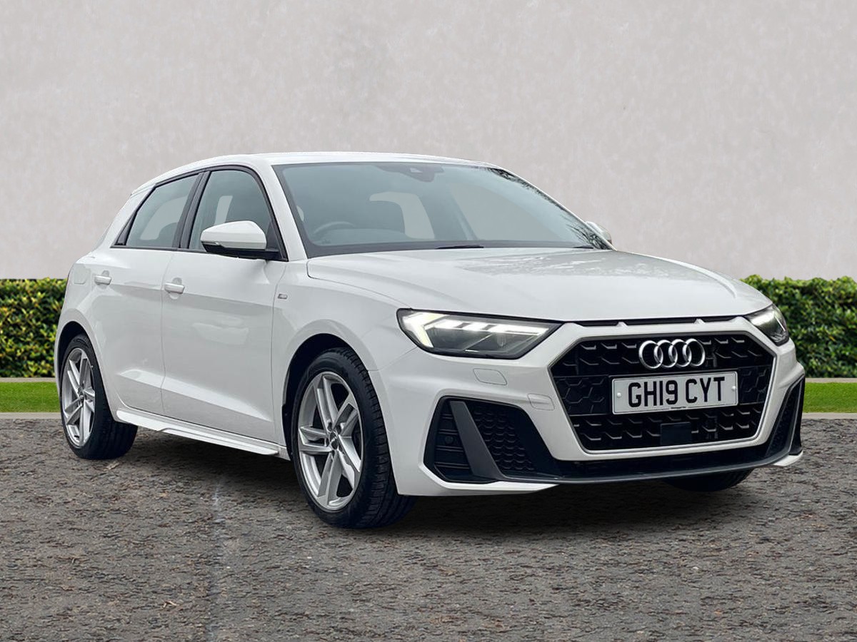 Main listing image - Audi A1