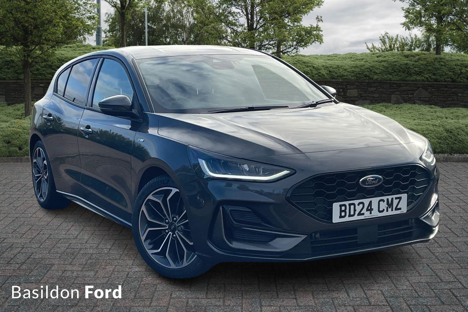 Main listing image - Ford Focus