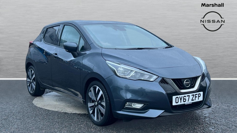 Main listing image - Nissan Micra