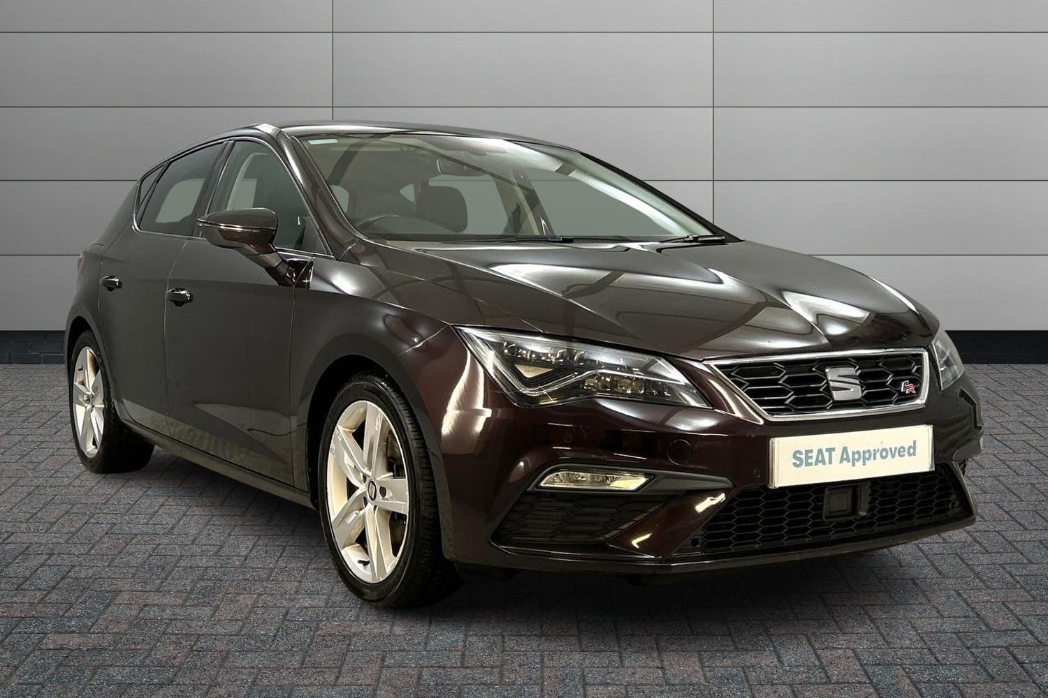 Main listing image - SEAT Leon