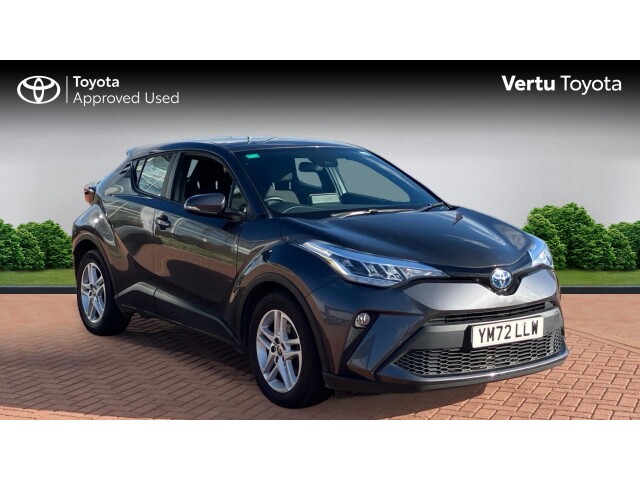 Main listing image - Toyota C-HR