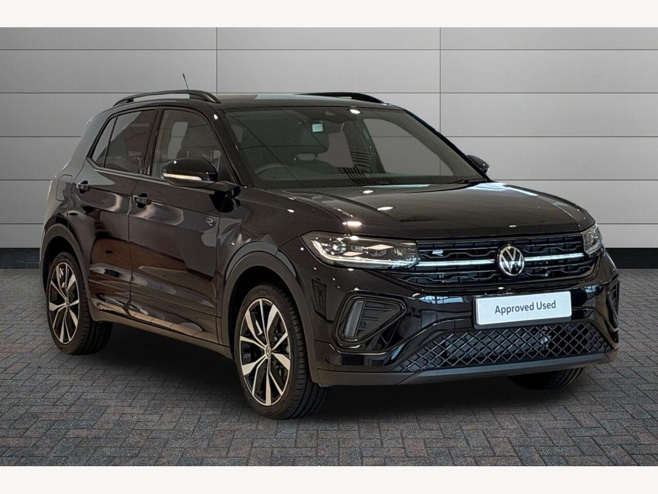 Main listing image - Volkswagen T-Cross