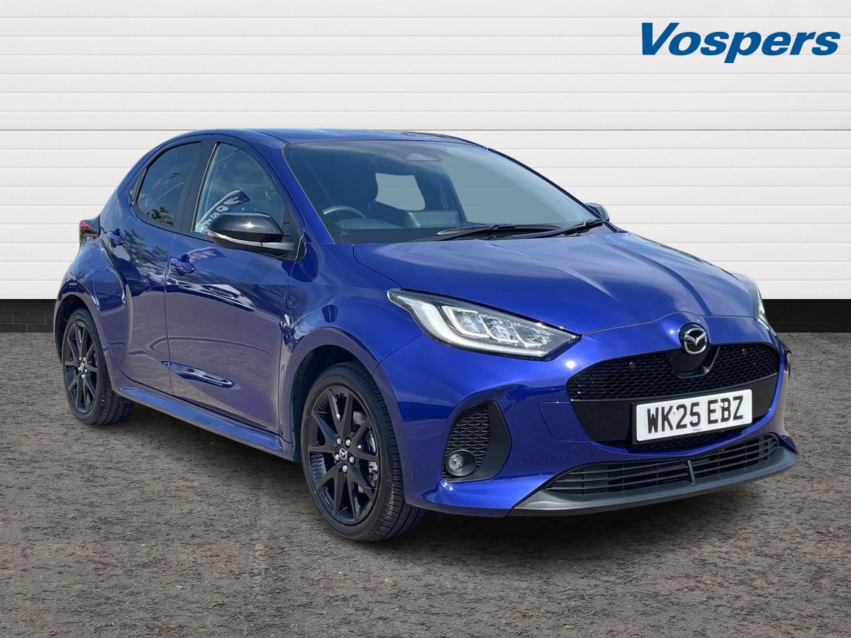 Main listing image - Mazda 2 Hybrid