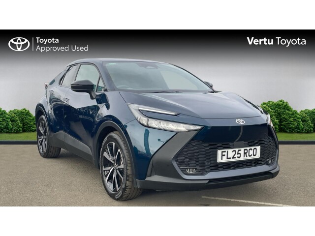 Main listing image - Toyota C-HR