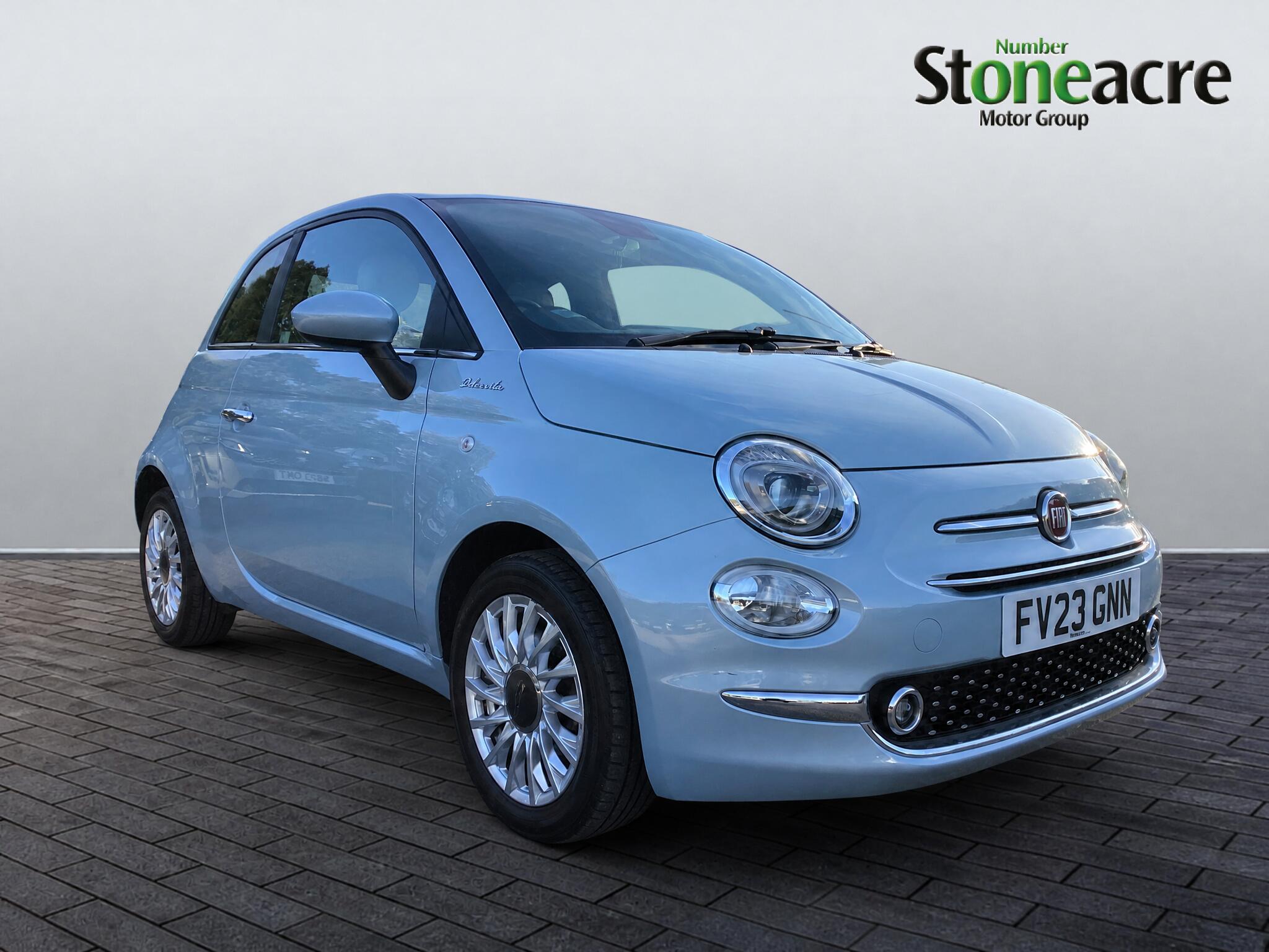Main listing image - Fiat 500