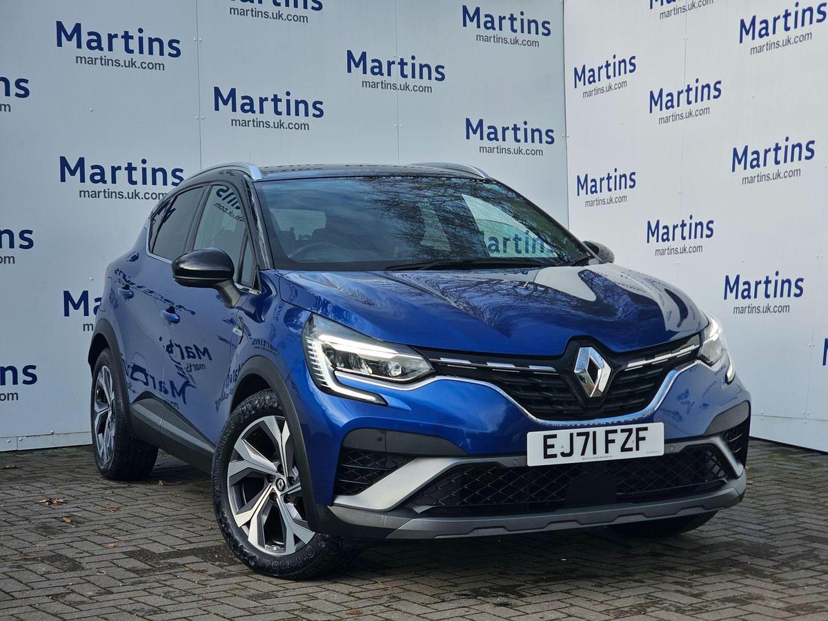 Main listing image - Renault Captur