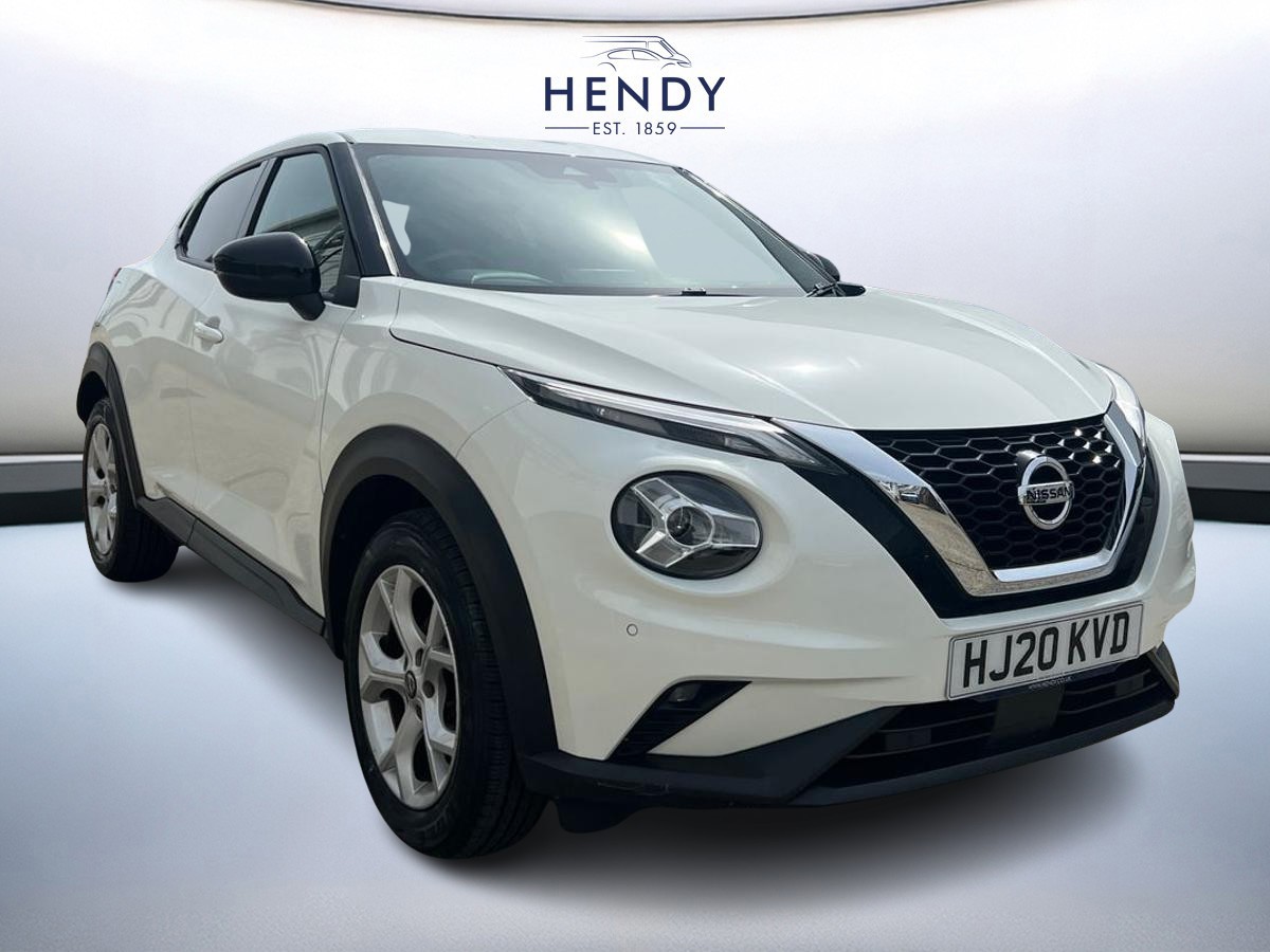 Main listing image - Nissan Juke