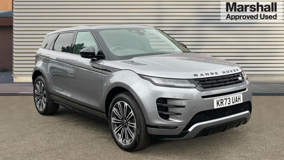 Main listing image - Land Rover Range Rover Evoque