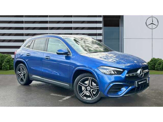Main listing image - Mercedes-Benz GLA