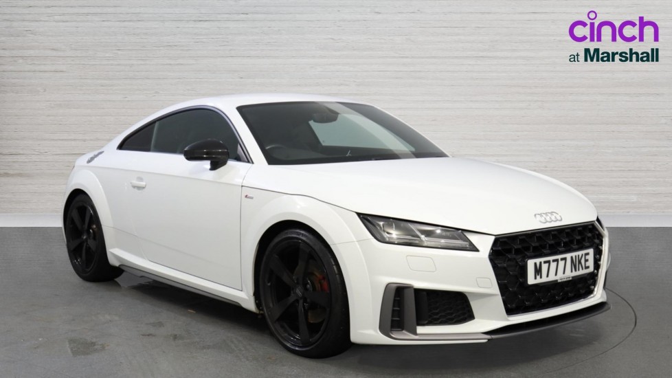 Main listing image - Audi TT