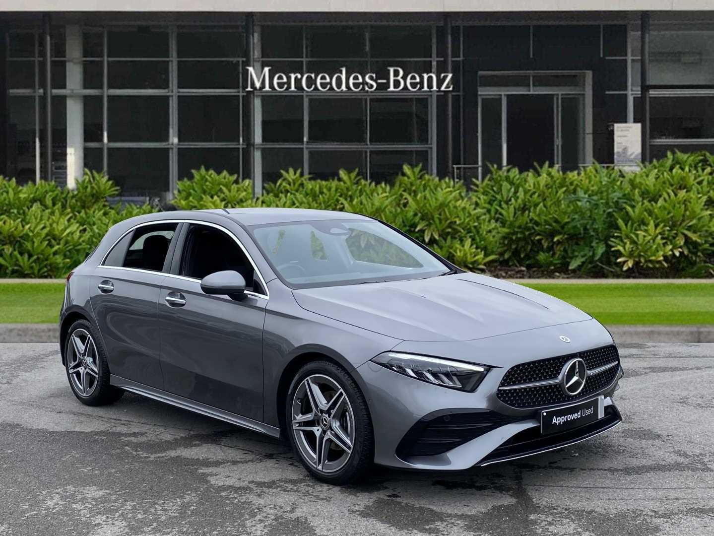 Main listing image - Mercedes-Benz A-Class