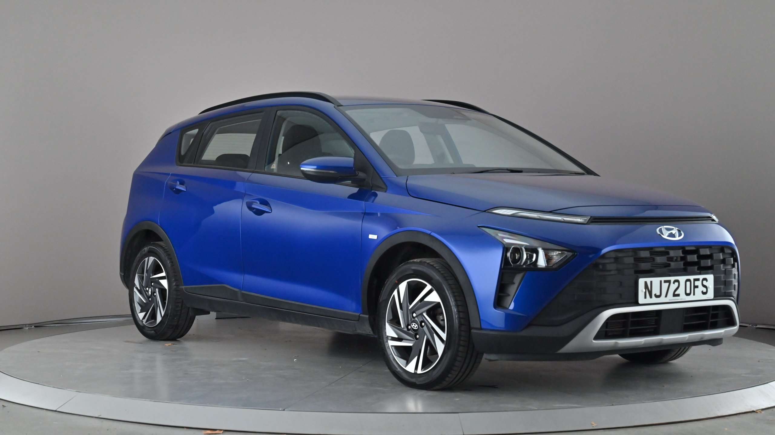 Main listing image - Hyundai Bayon