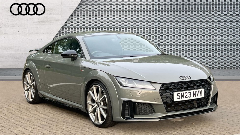 Main listing image - Audi TT