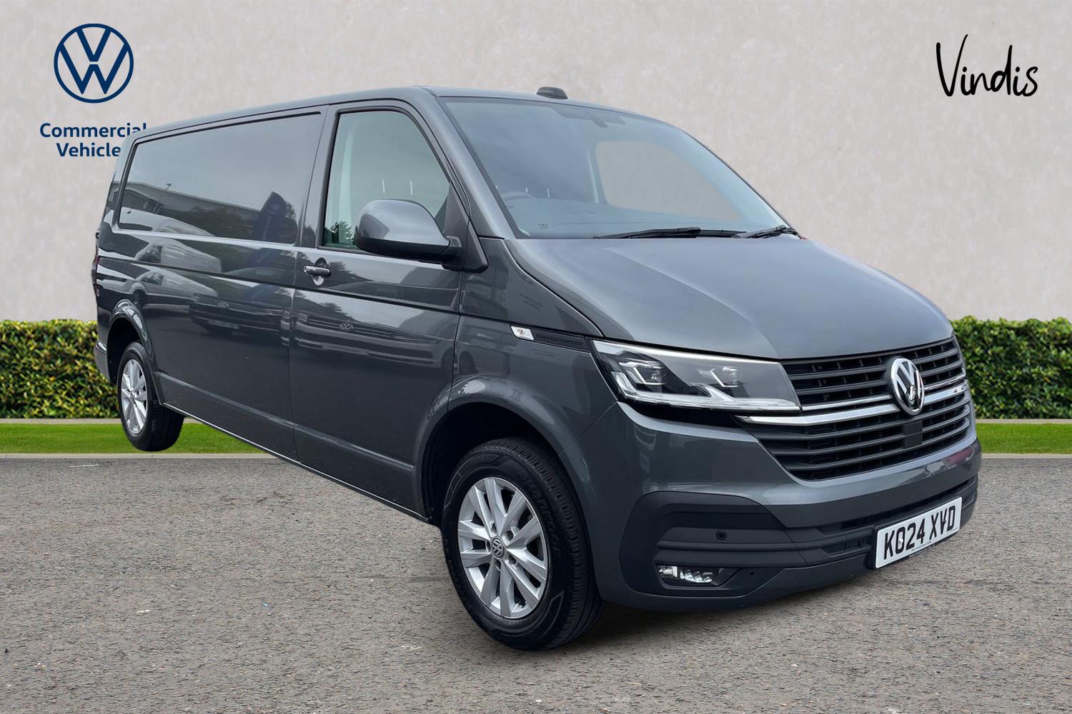 Main listing image - Volkswagen Transporter