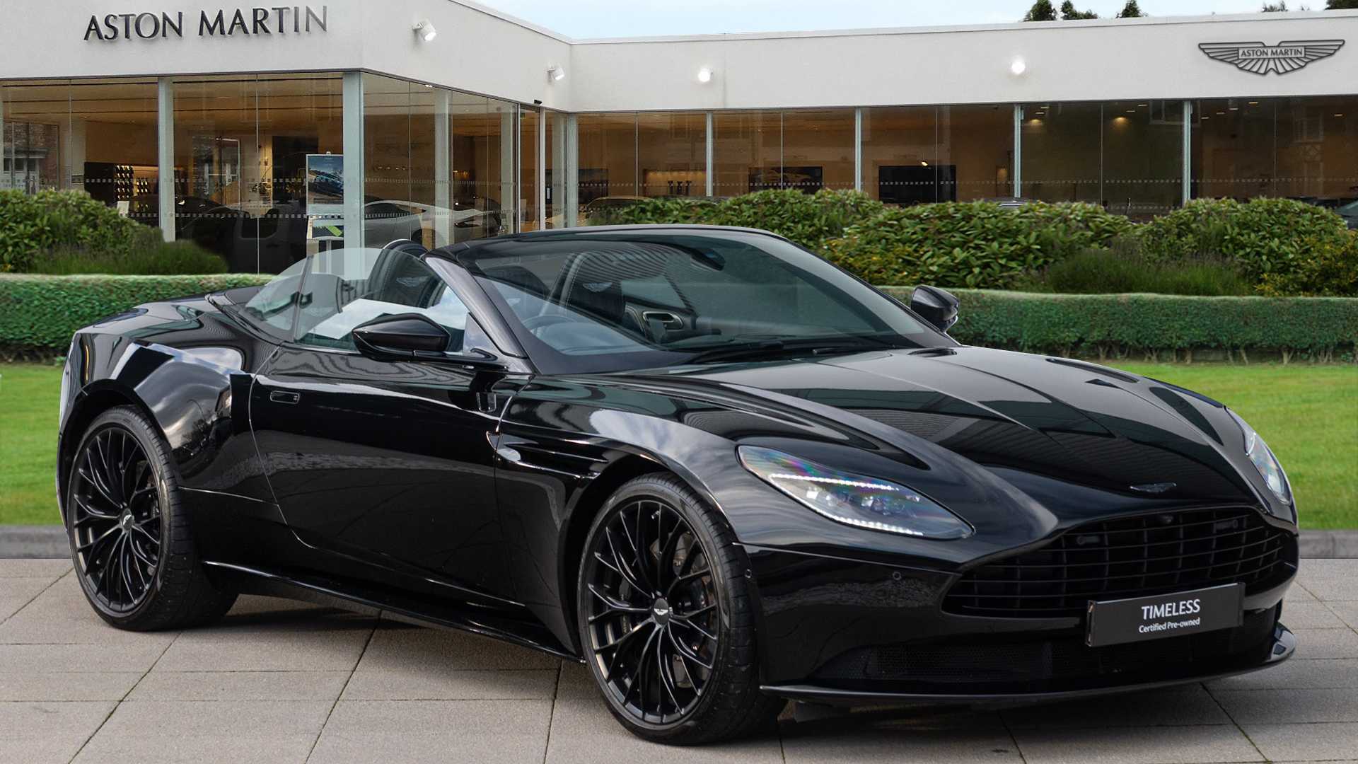 Main listing image - Aston Martin DB11