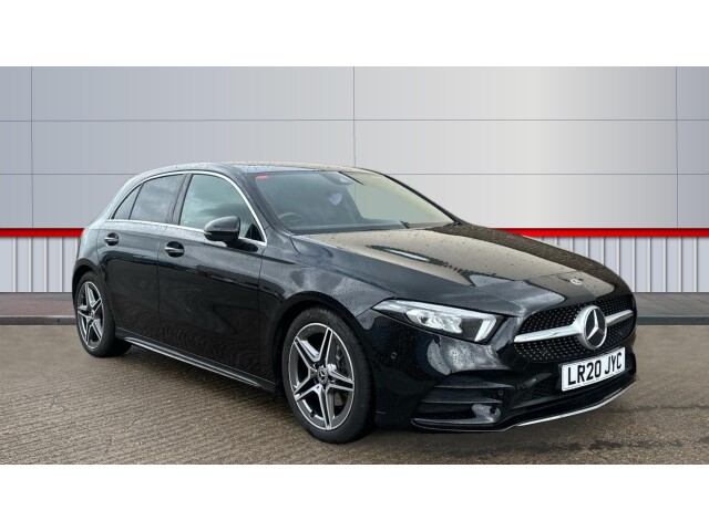 Main listing image - Mercedes-Benz A-Class