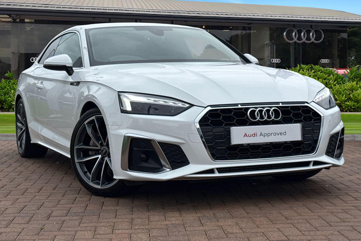 Main listing image - Audi A5