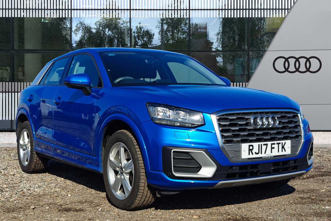 Main listing image - Audi Q2