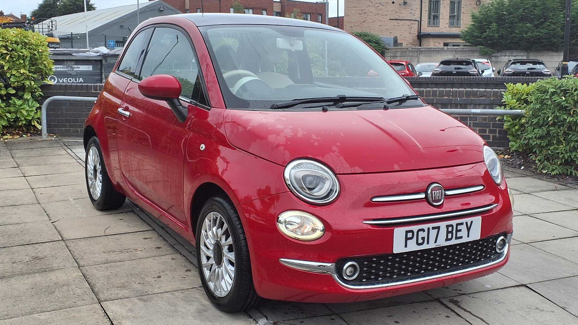 Main listing image - Fiat 500