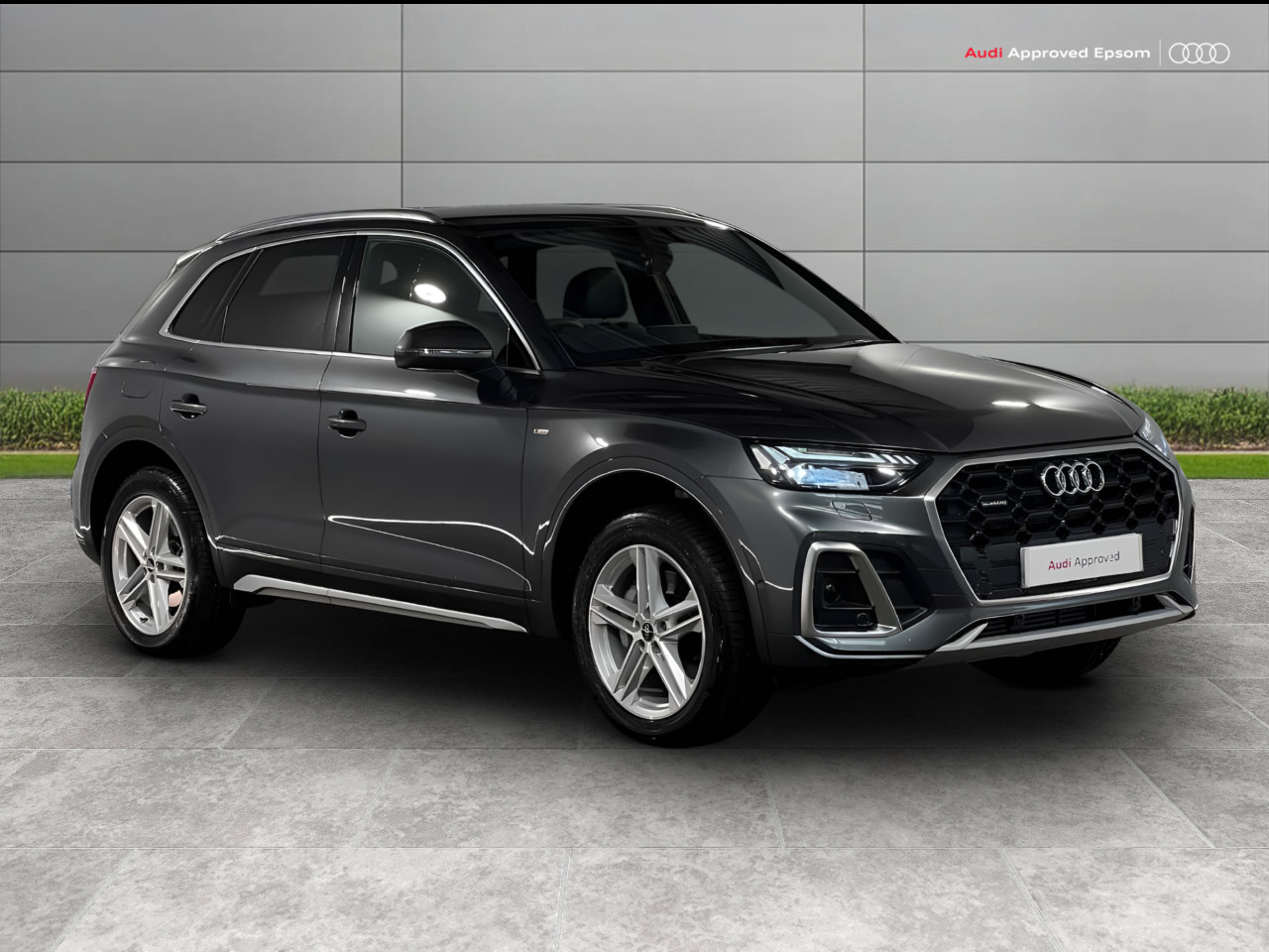 Main listing image - Audi Q5