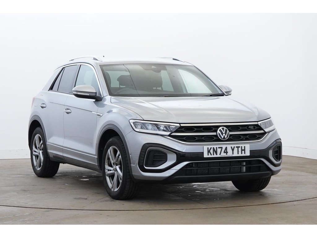 Main listing image - Volkswagen T-Roc