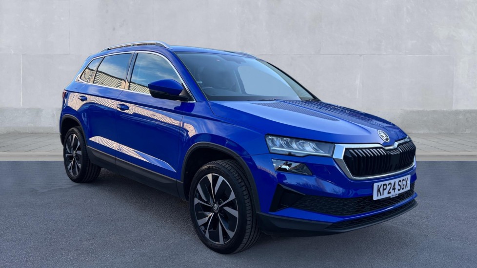 Main listing image - Skoda Karoq