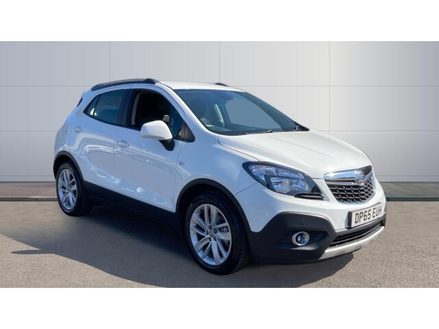 Main listing image - Vauxhall Mokka