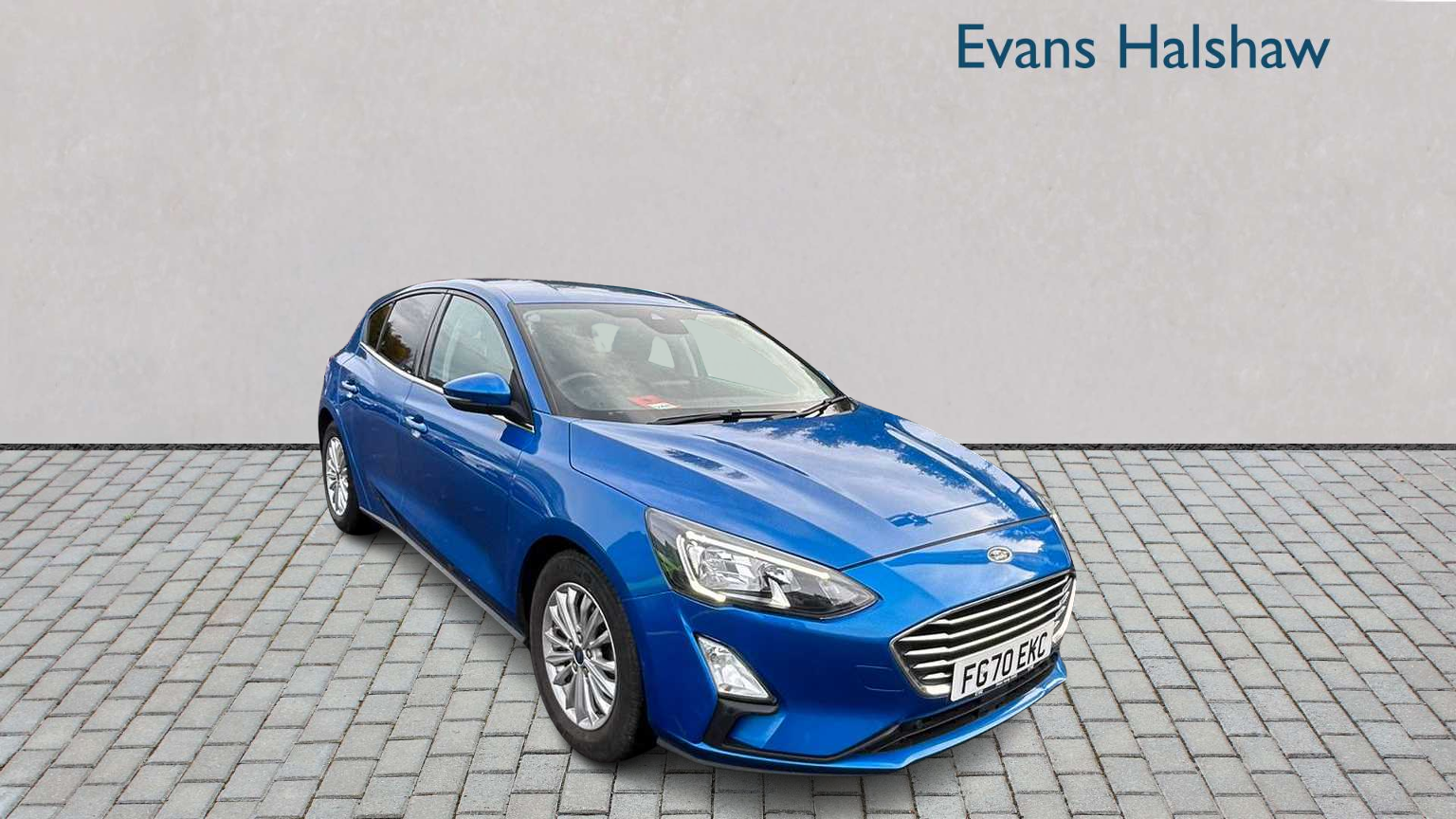 Main listing image - Ford Focus