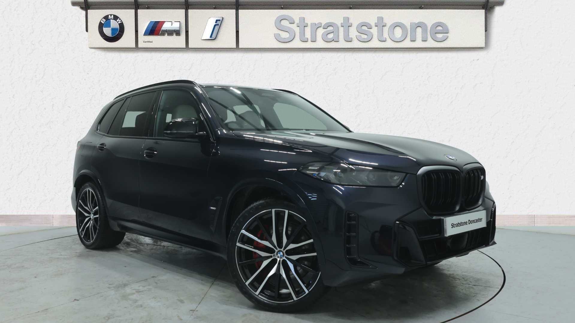 Main listing image - BMW X5
