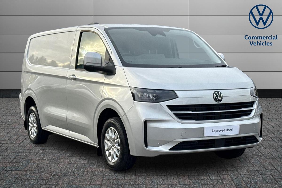 Main listing image - Volkswagen Transporter