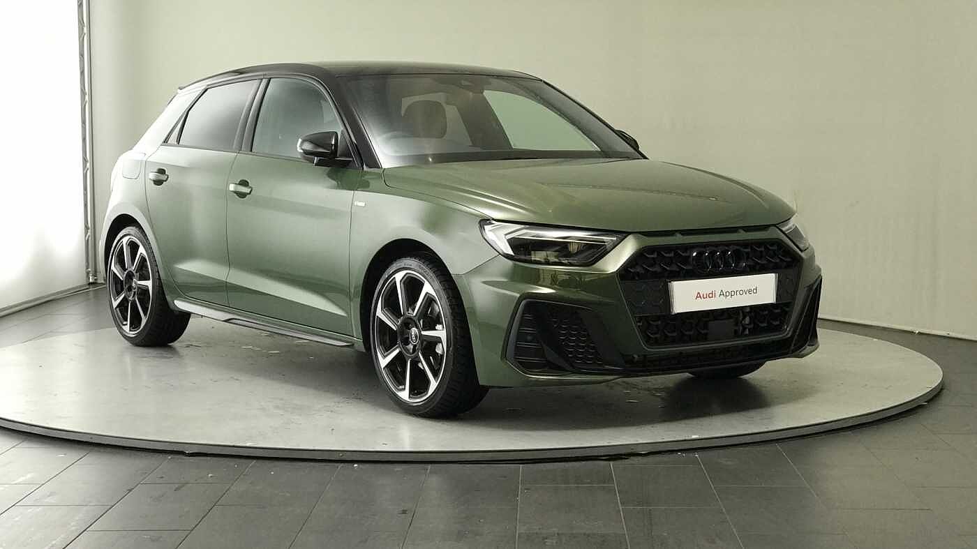 Main listing image - Audi A1