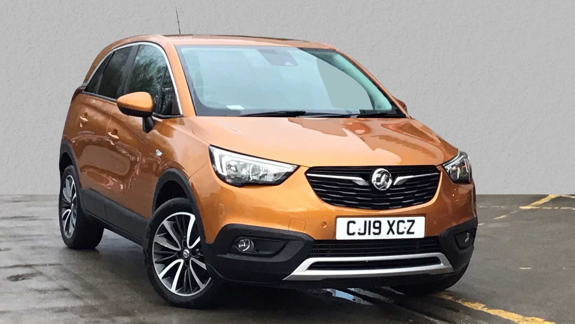 Main listing image - Vauxhall Crossland X