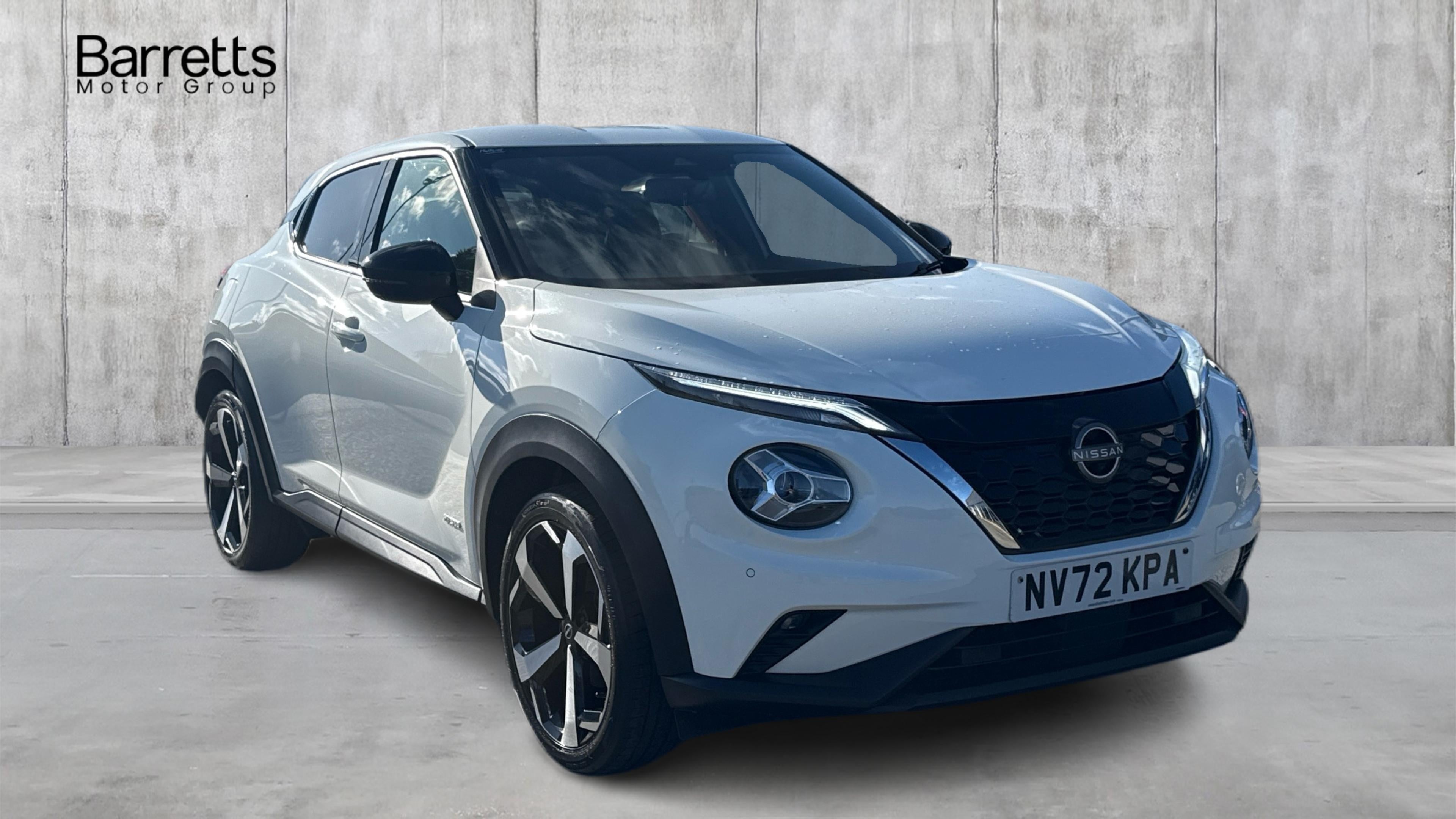 Main listing image - Nissan Juke