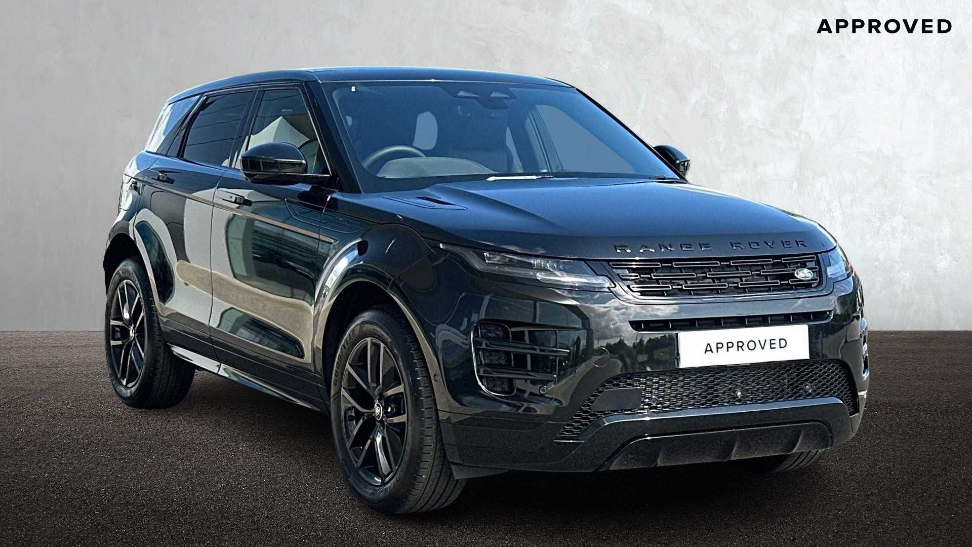 Main listing image - Land Rover Range Rover Evoque