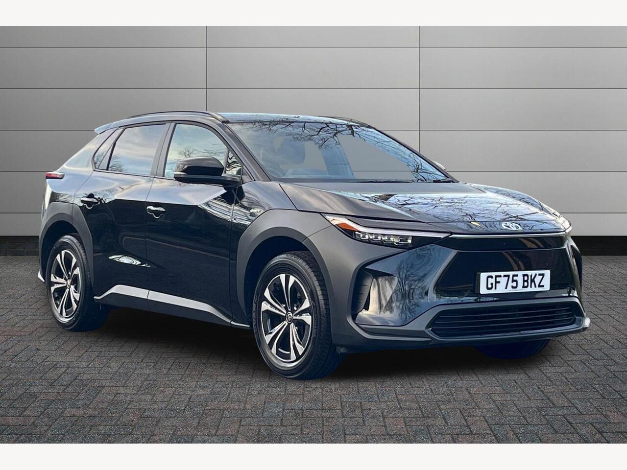 Main listing image - Toyota bZ4X