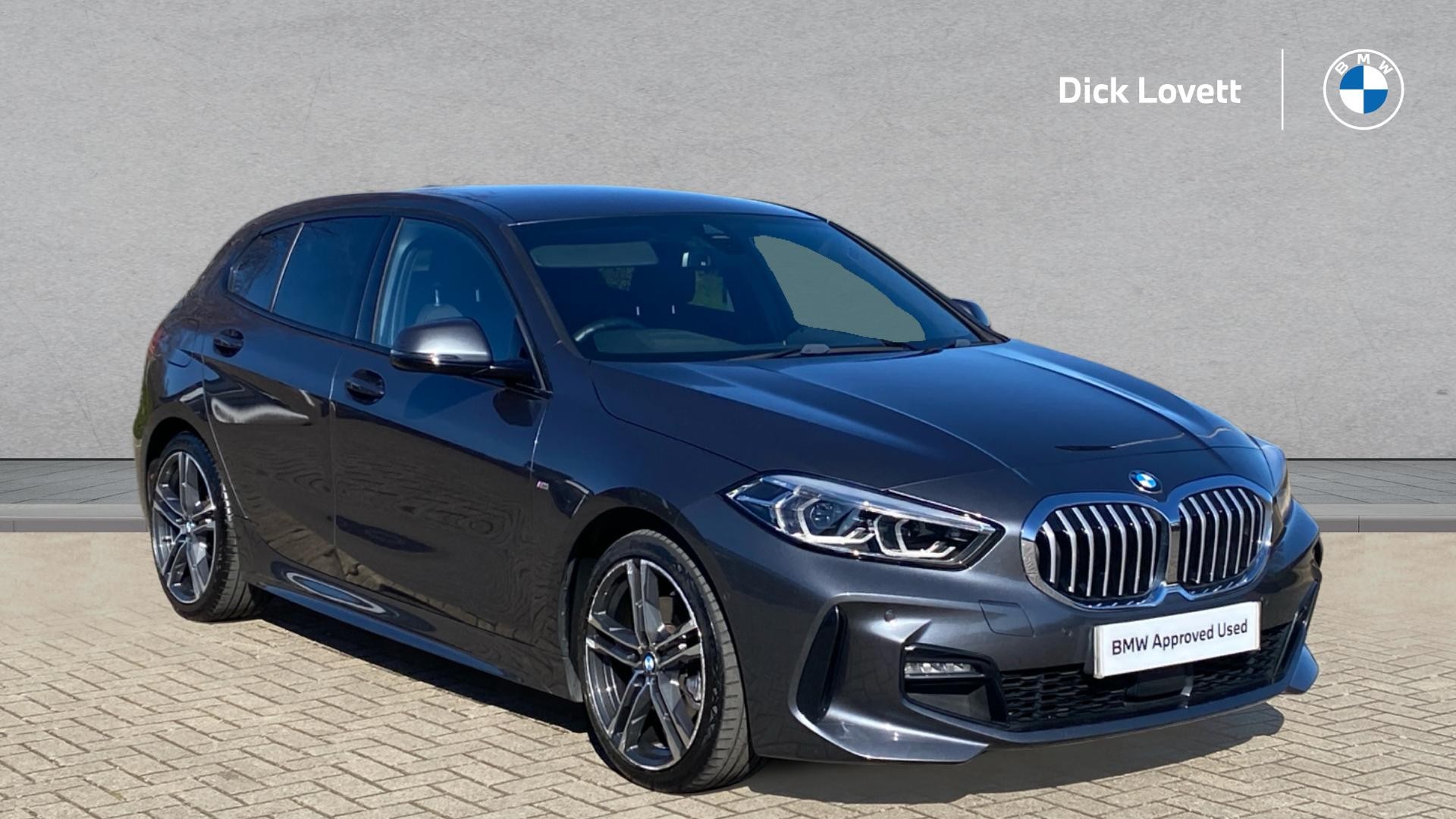 Main listing image - BMW 1 Series