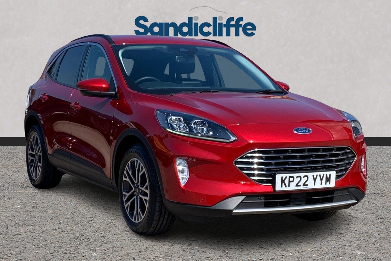 Main listing image - Ford Kuga