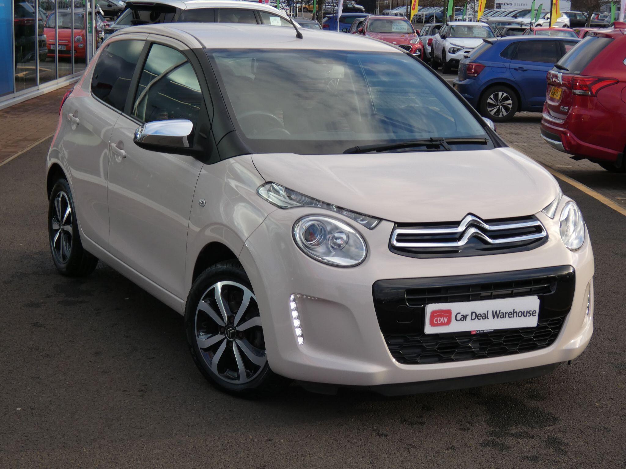 Main listing image - Citroen C1