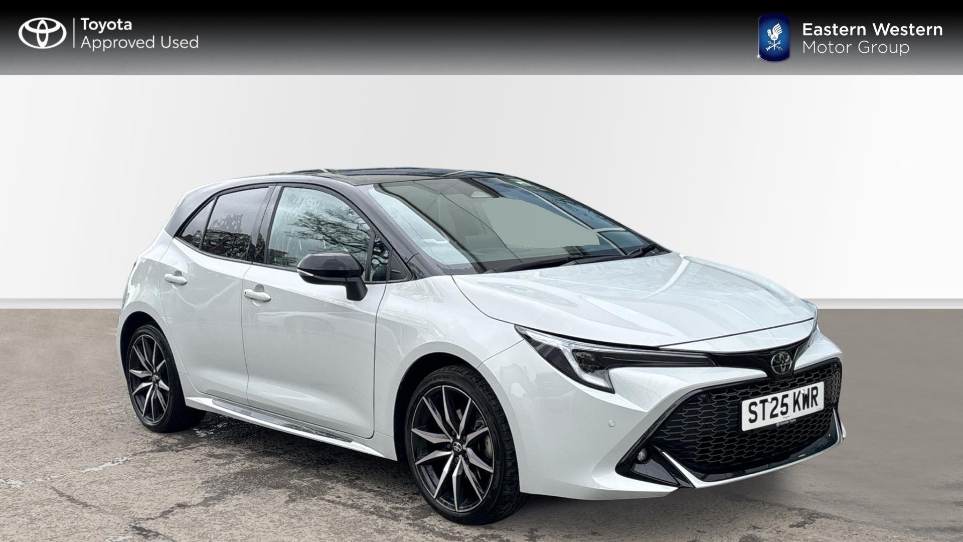 Main listing image - Toyota Corolla