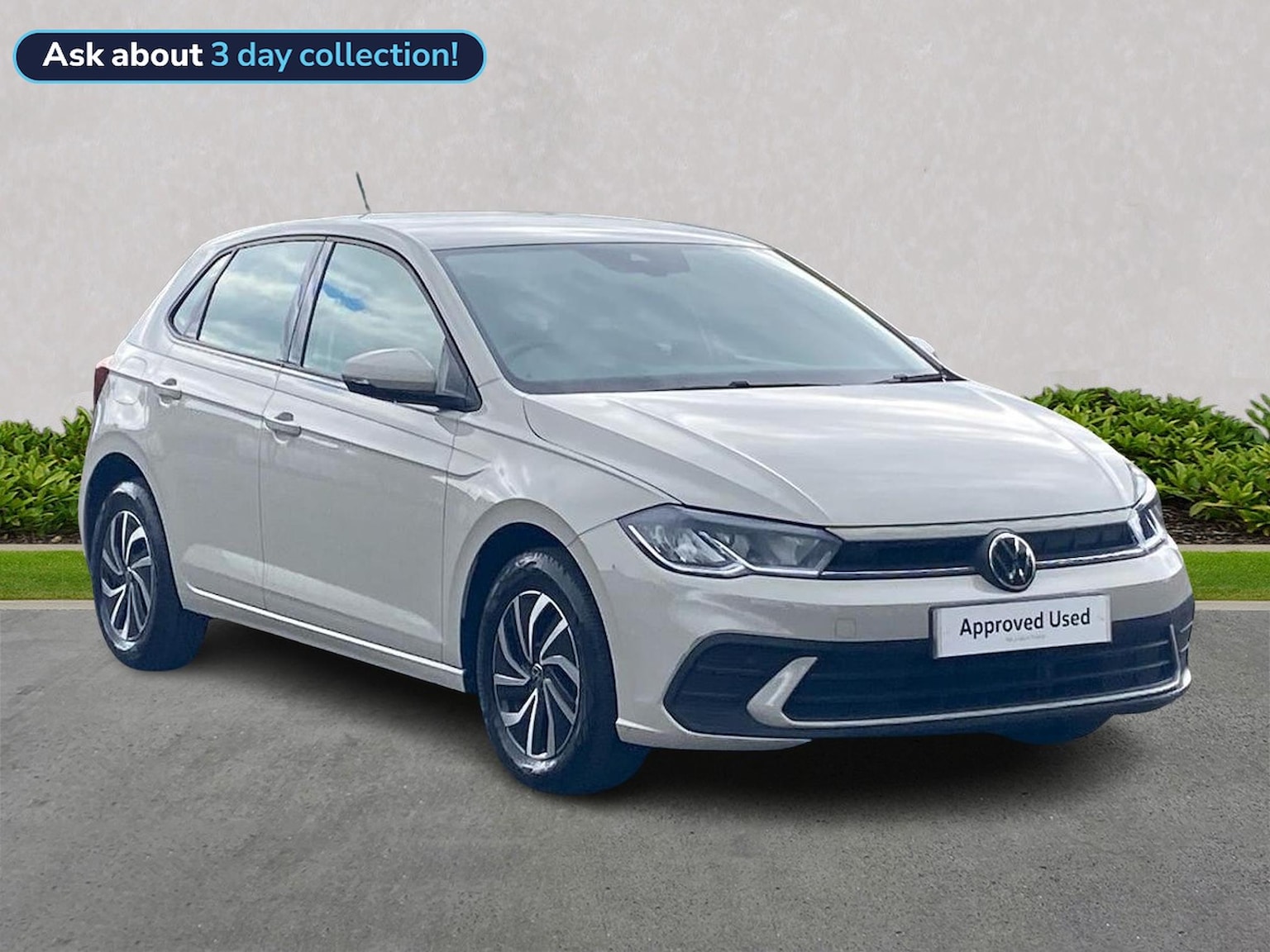 Main listing image - Volkswagen Polo