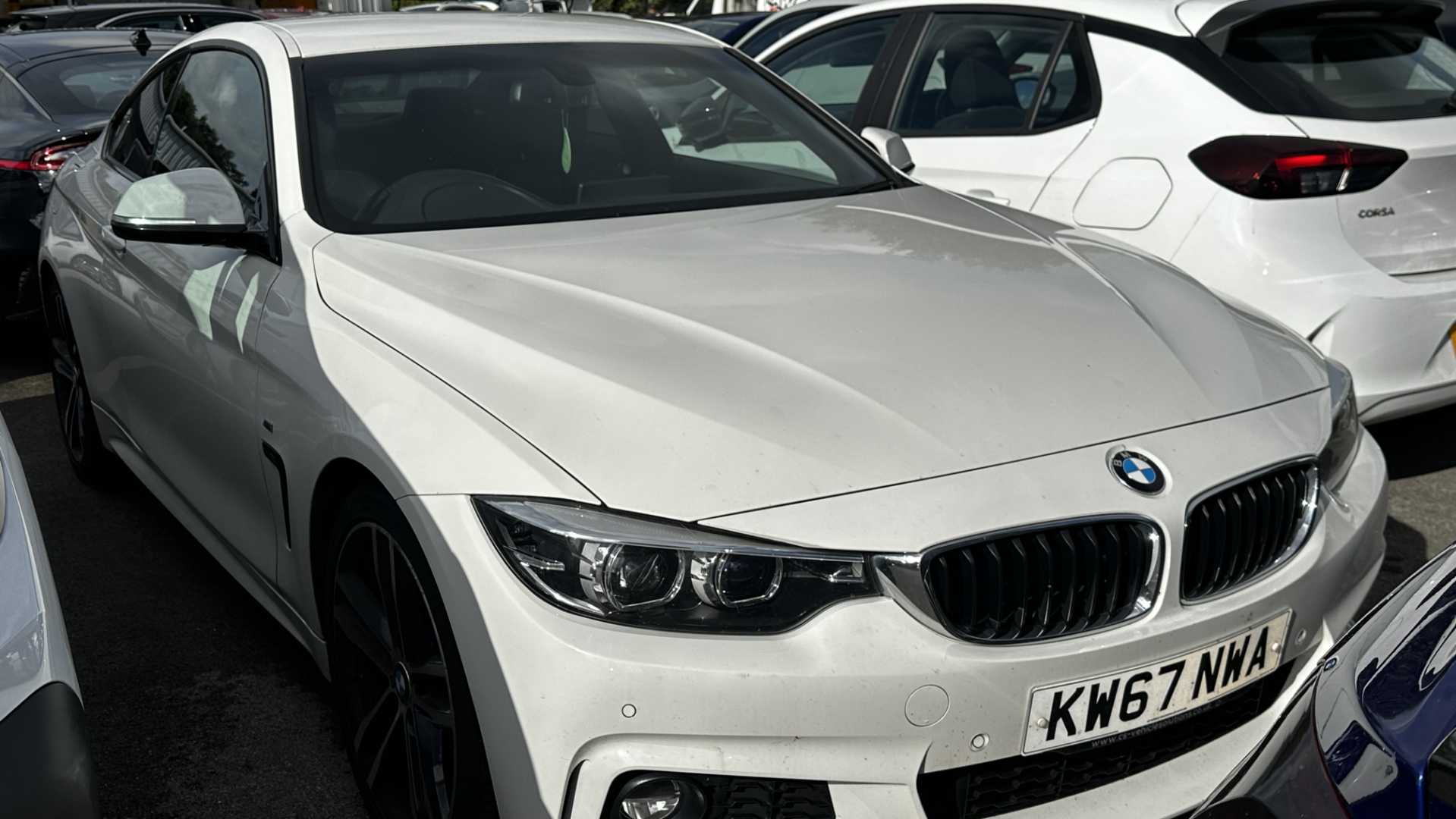 Main listing image - BMW 4 Series