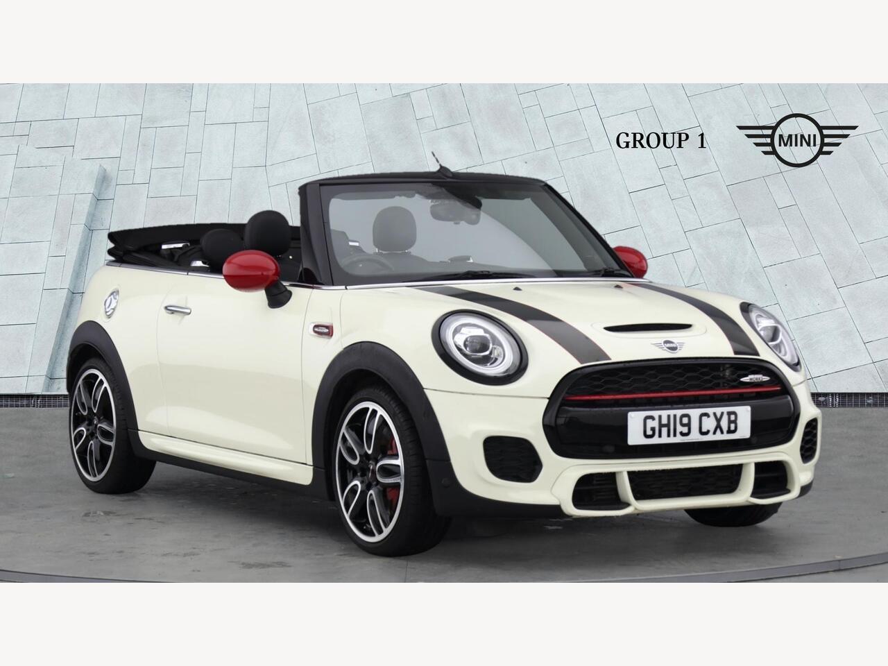 Main listing image - MINI Convertible