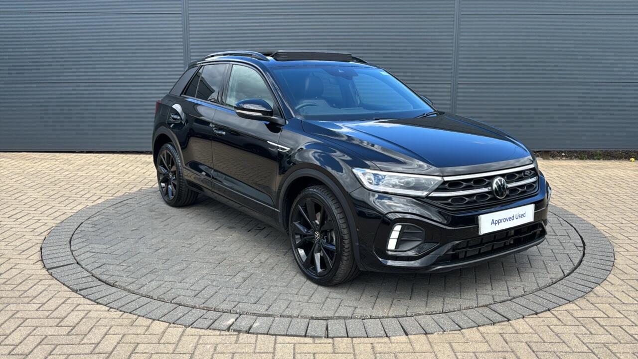 Main listing image - Volkswagen T-Roc