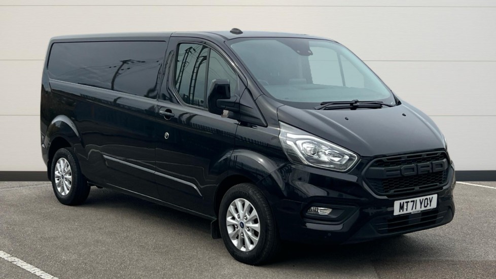 Main listing image - Ford Transit Custom