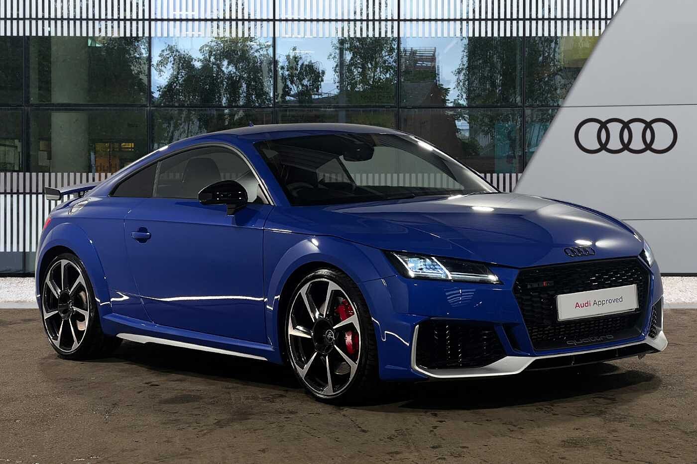 Main listing image - Audi TT RS