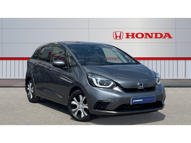 Main listing image - Honda Jazz