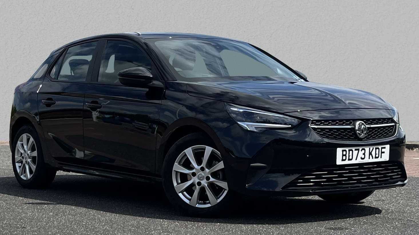 Main listing image - Vauxhall Corsa