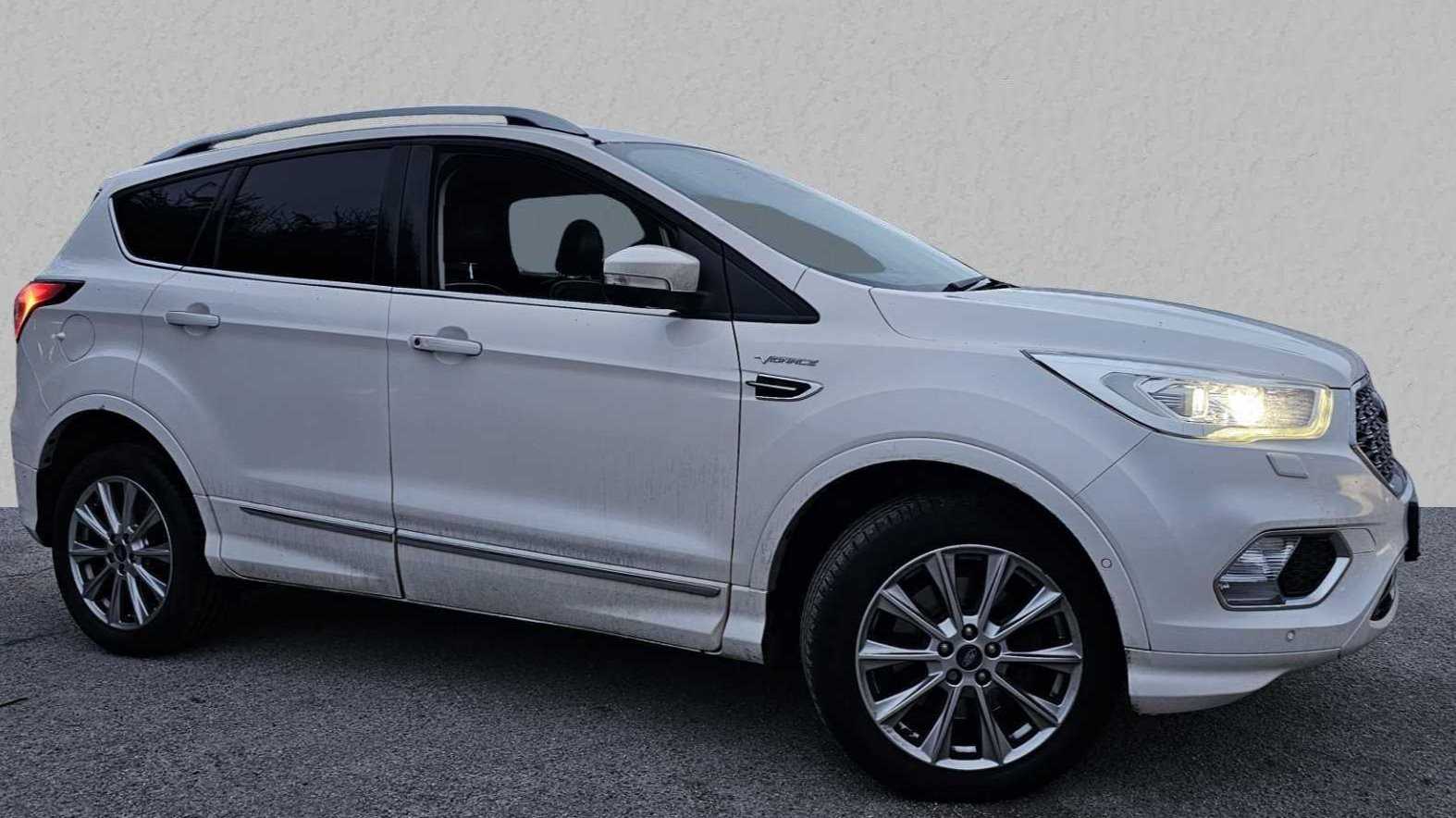 Main listing image - Ford Kuga